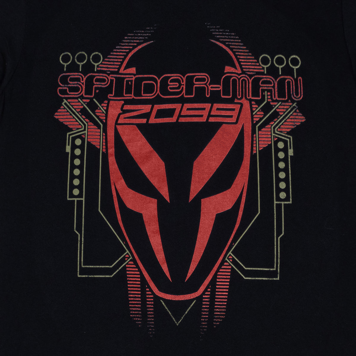 Marvel - Spider-Man 2099 Mask Tee | CultureFly