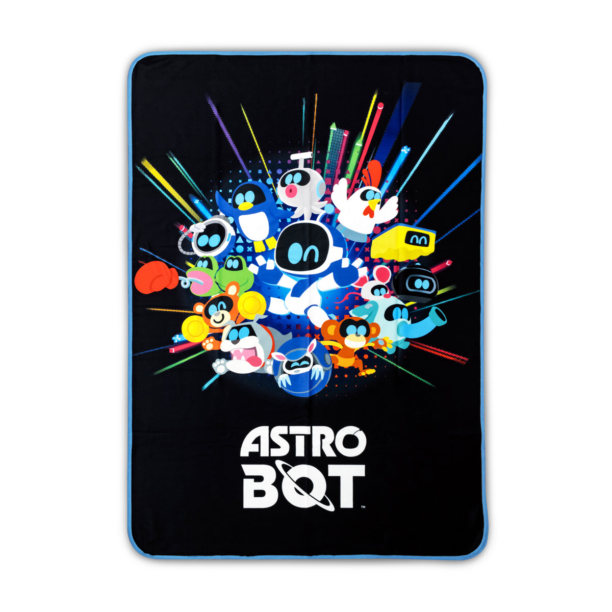 astro bot blanket