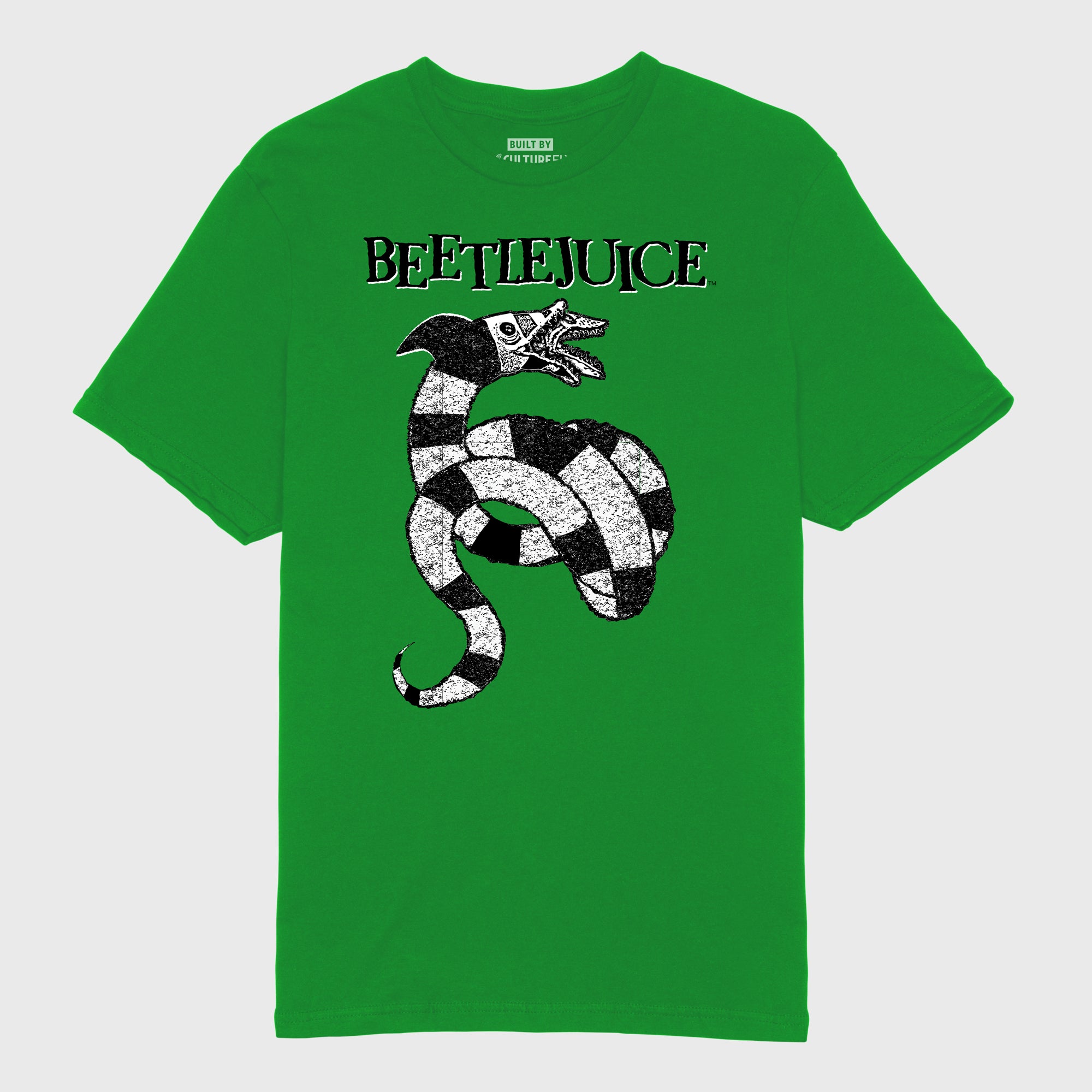 beetlejuice sandworm t-shirt