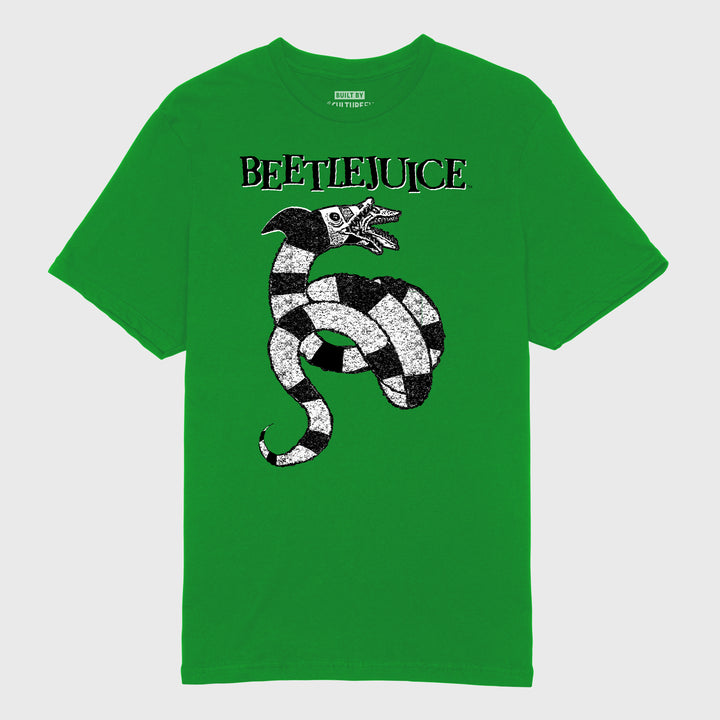 beetlejuice sandworm t-shirt