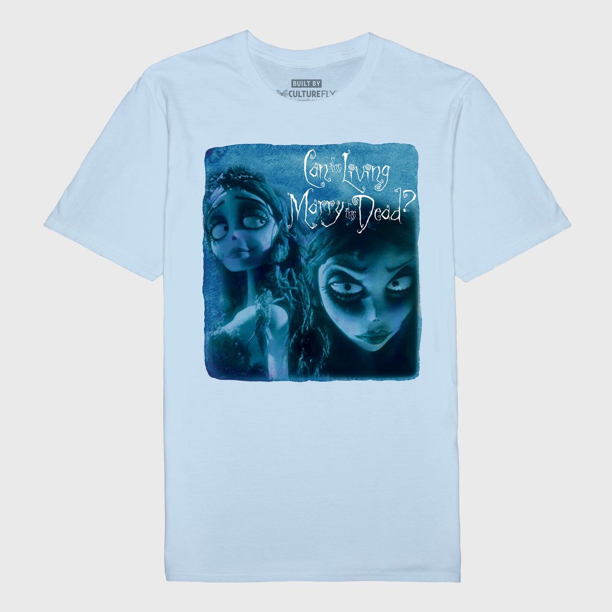 TIM BURTON’S Corpse Bride ヴィンテージTシャツ Vintage 2005 TIM BURTON CORPSE BRIDE MOVIE Animation Shirt L