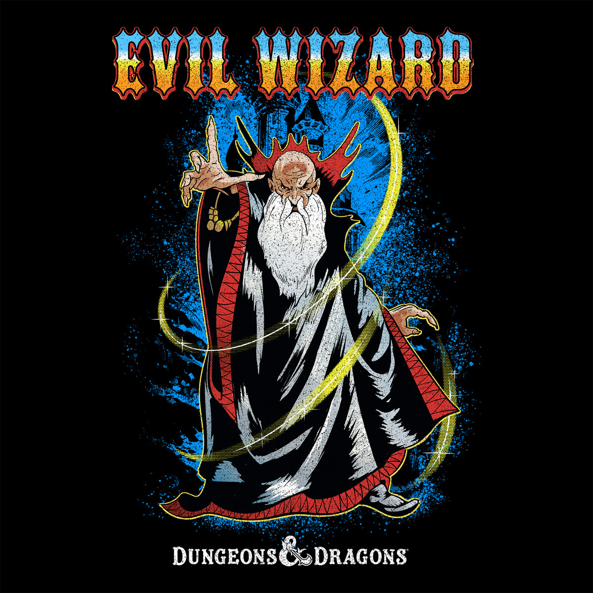 WIZARD!!〜爆炎の征服者〜 Tシャツ｜メンズ
