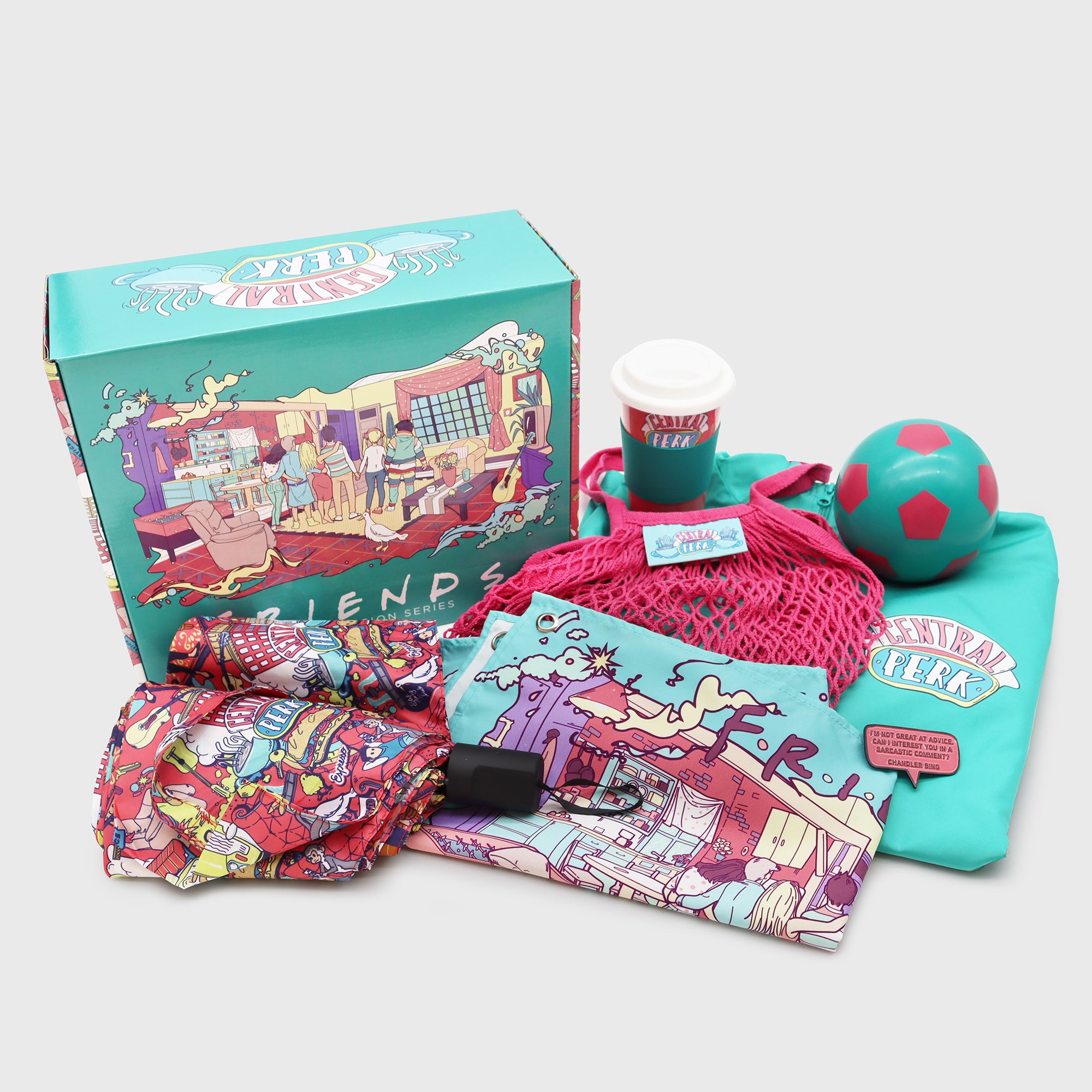 Friends - Rainy Day Specials Collector's Box