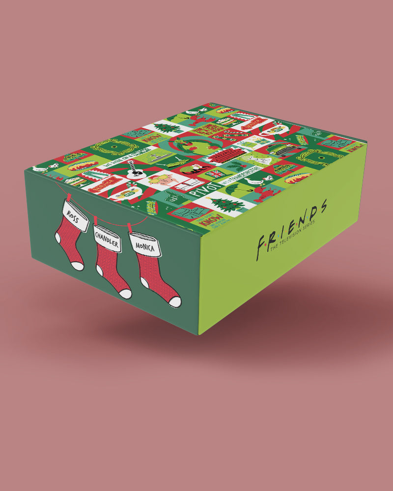winter 2025 friends subscription box