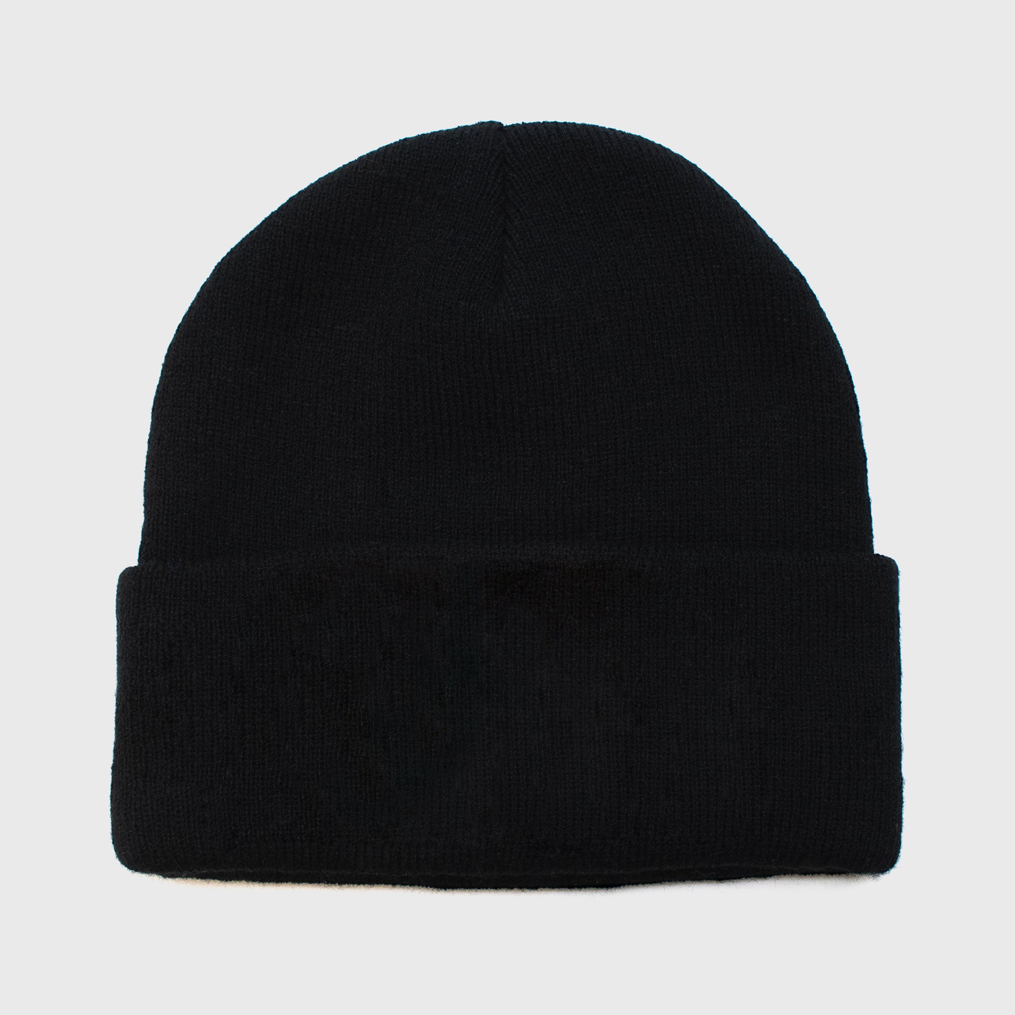 back of gloomy bear beanie