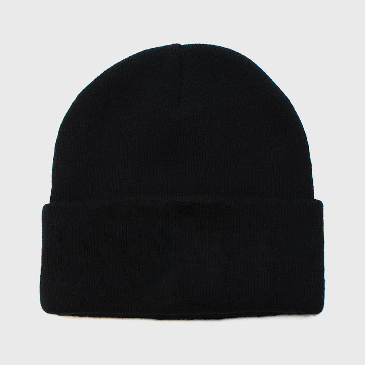 back of gloomy bear beanie