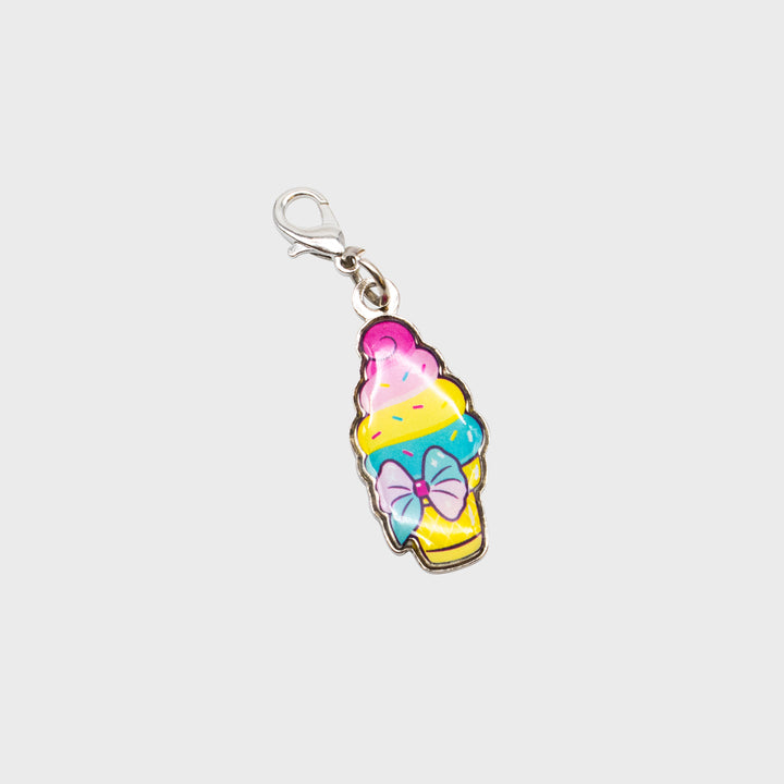 jojo siwa collectible ice cream cone charm