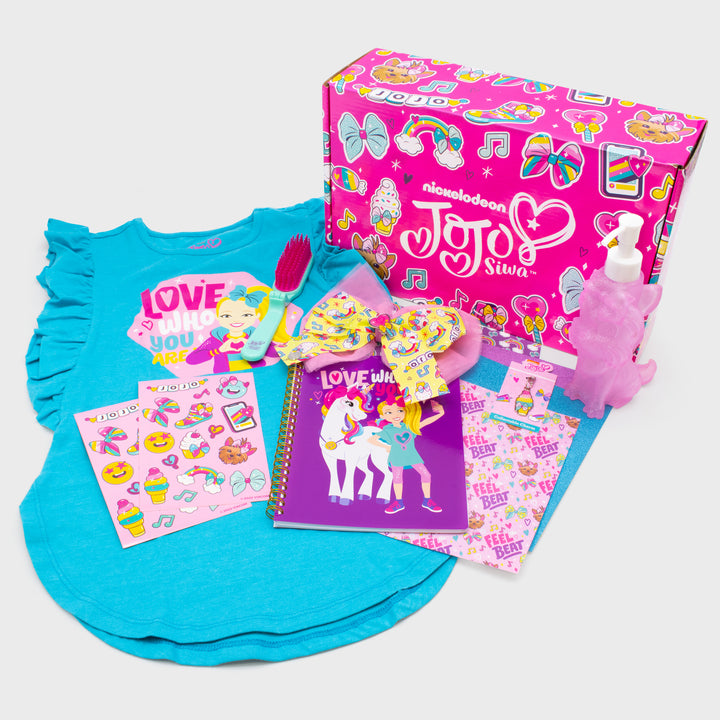 jojo siwa box full box