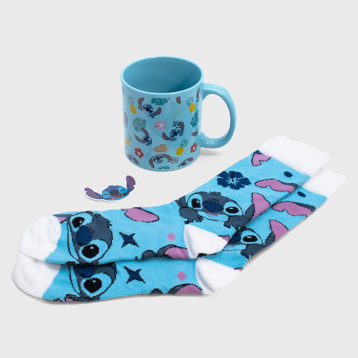 stitch mug bundle full contents.