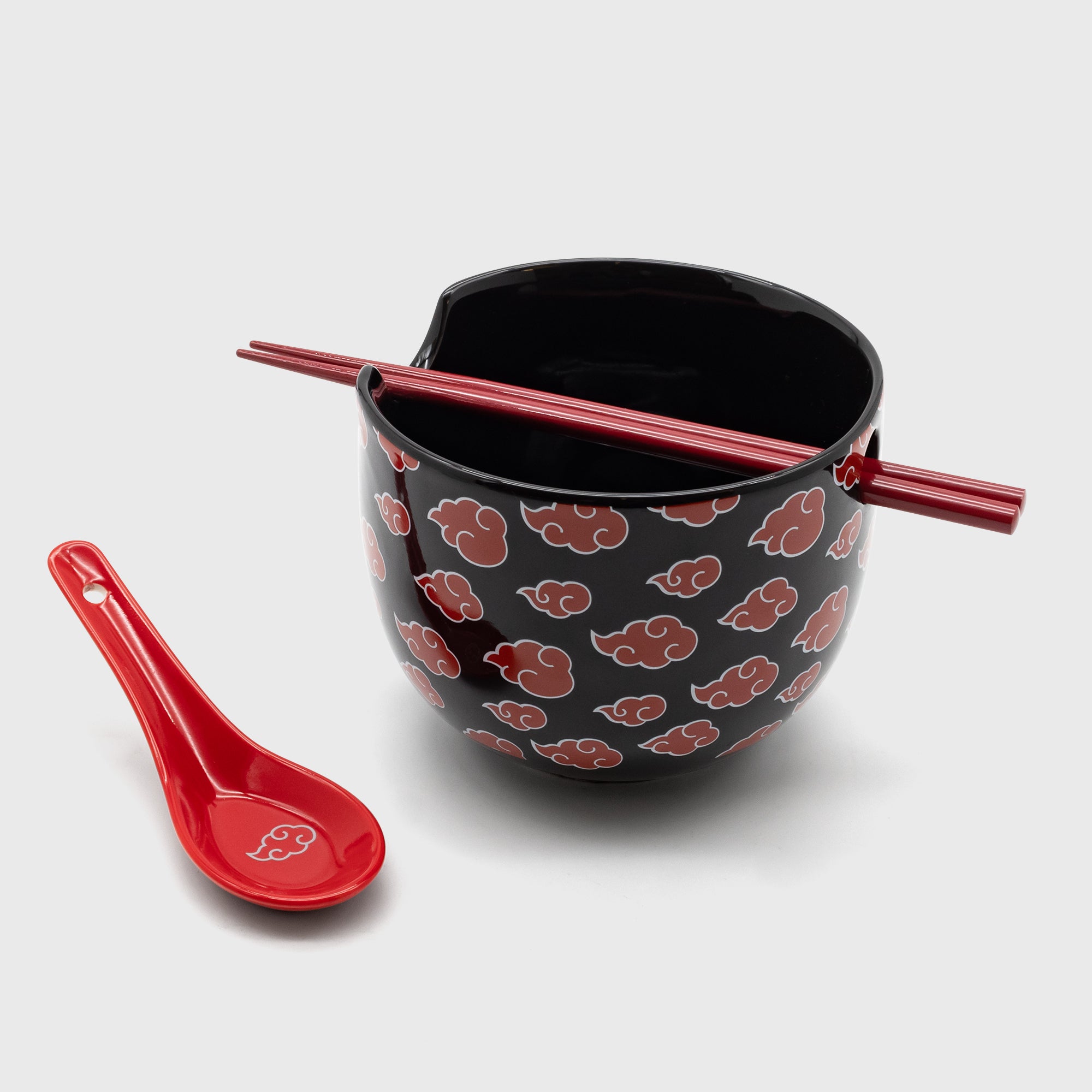 naruto shippuden akatsuki ramen bundle full reveal.