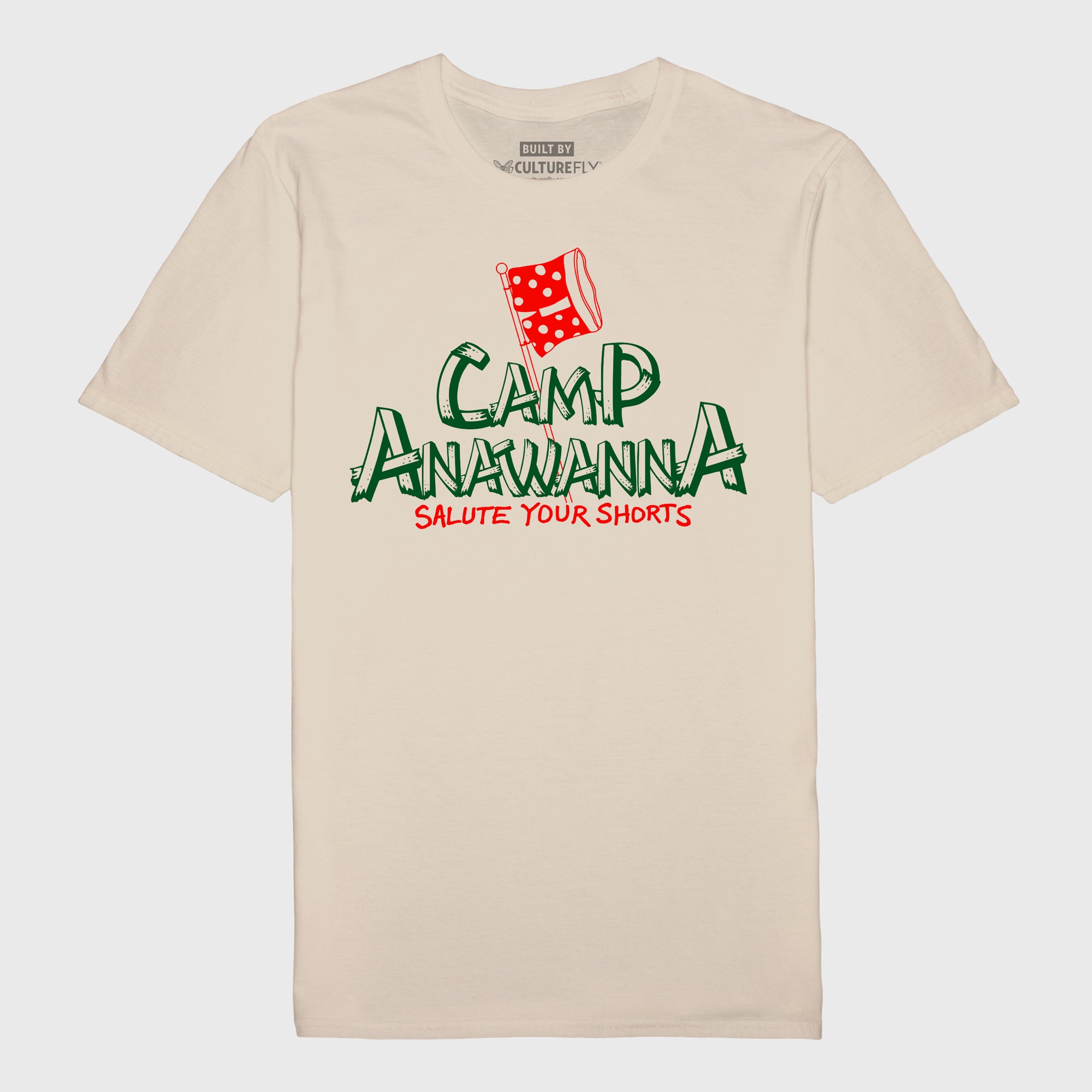 camp anawanna tshirt