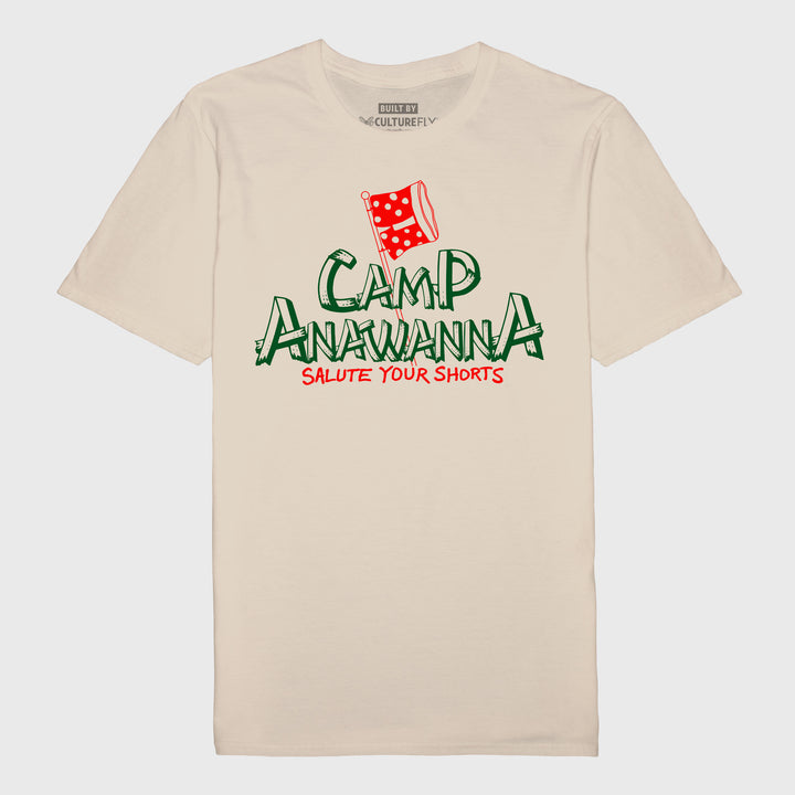camp anawanna tshirt