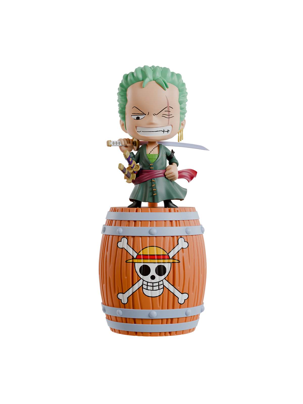 One Piece - Smols Blind Box Collectible Figures