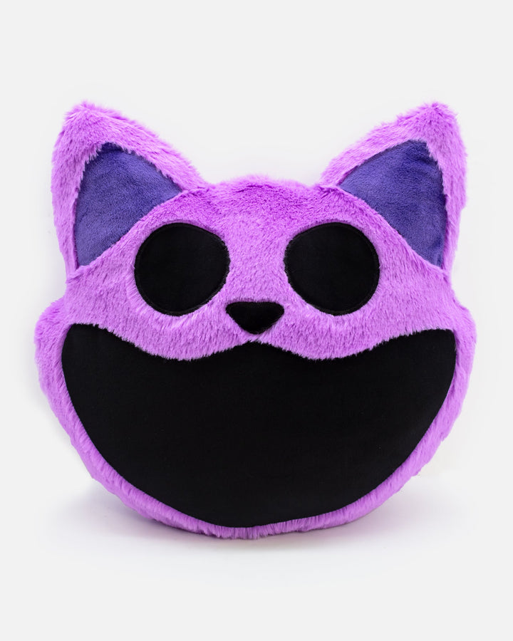 catnap face pillow front