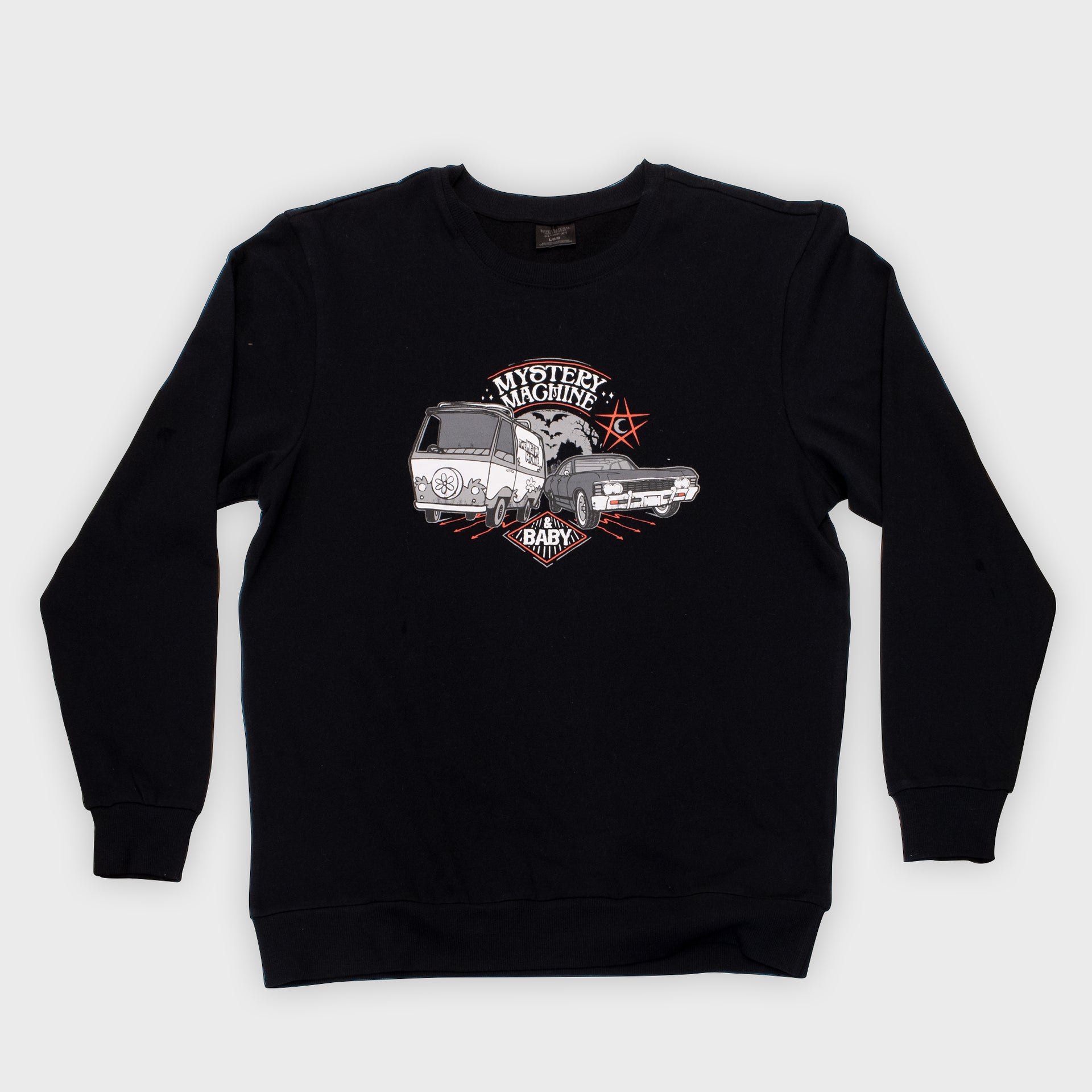 crew sweatshirt