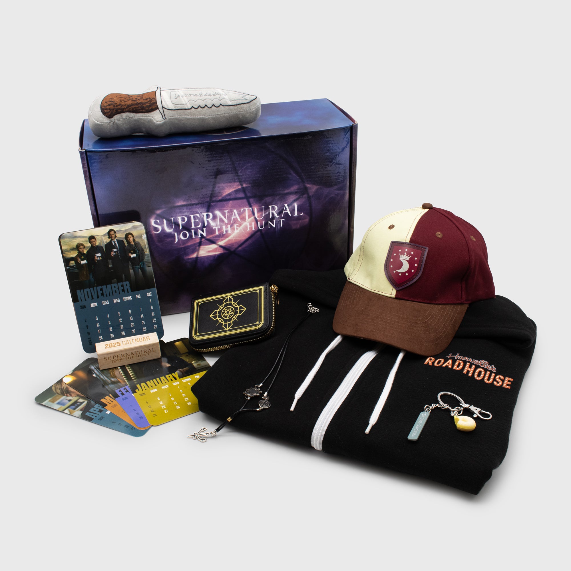 【supernatural】 Supernatural - Women of Supernatural Collector's Box