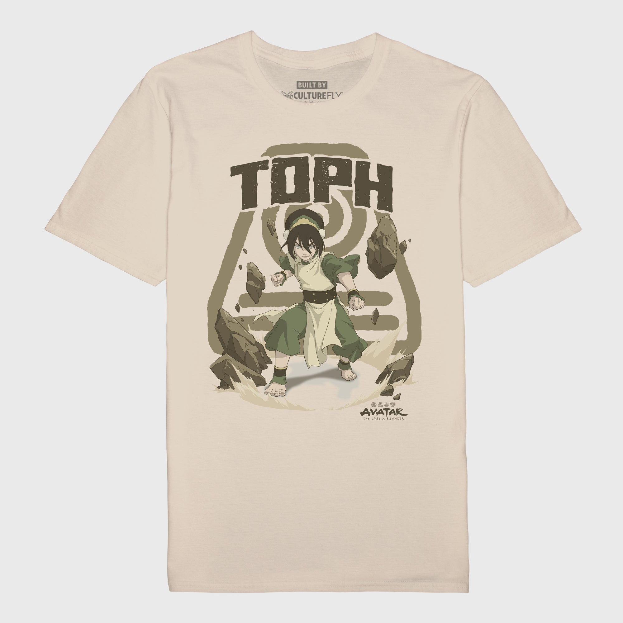 toph tshirt