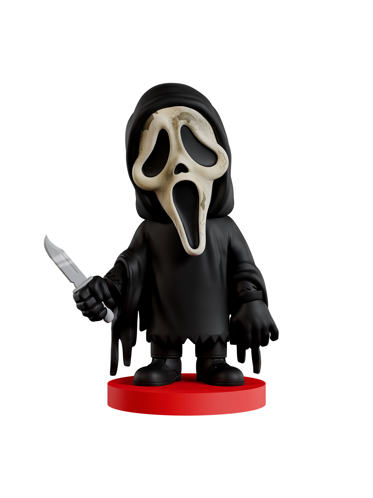 Ghostface - Mystery Mini Vinyl Figures