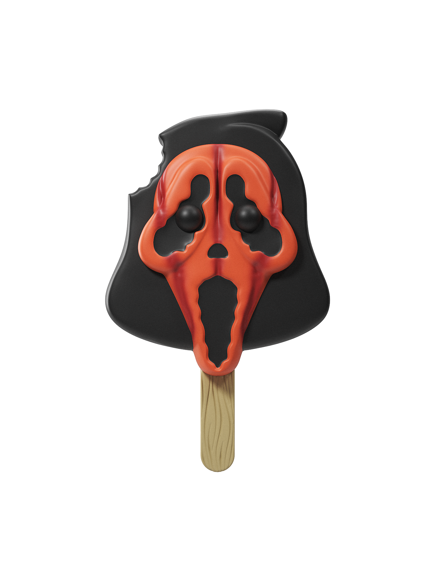 Ghostface - Meltz Collectible Mystery Figures