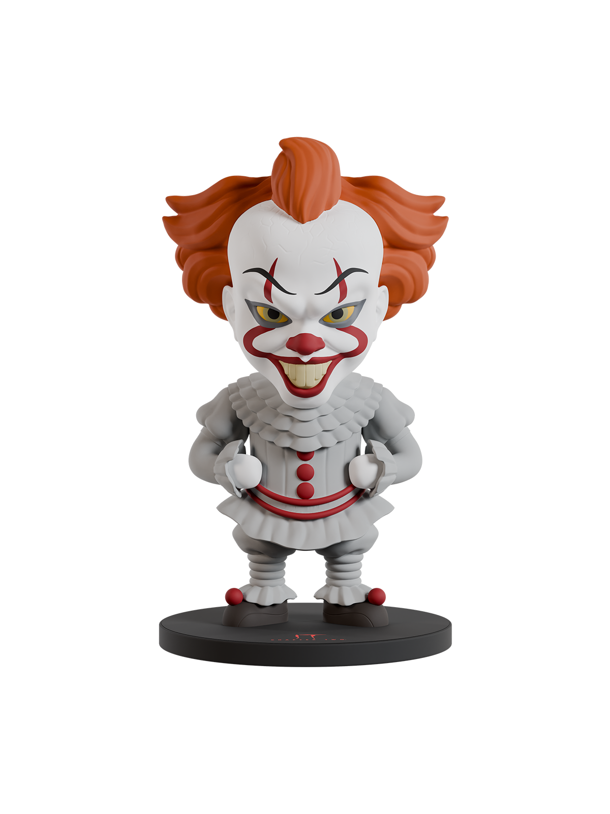 IT - Pennywise Classic & Modern Vinyl Figures 3 Pack FlyGuy