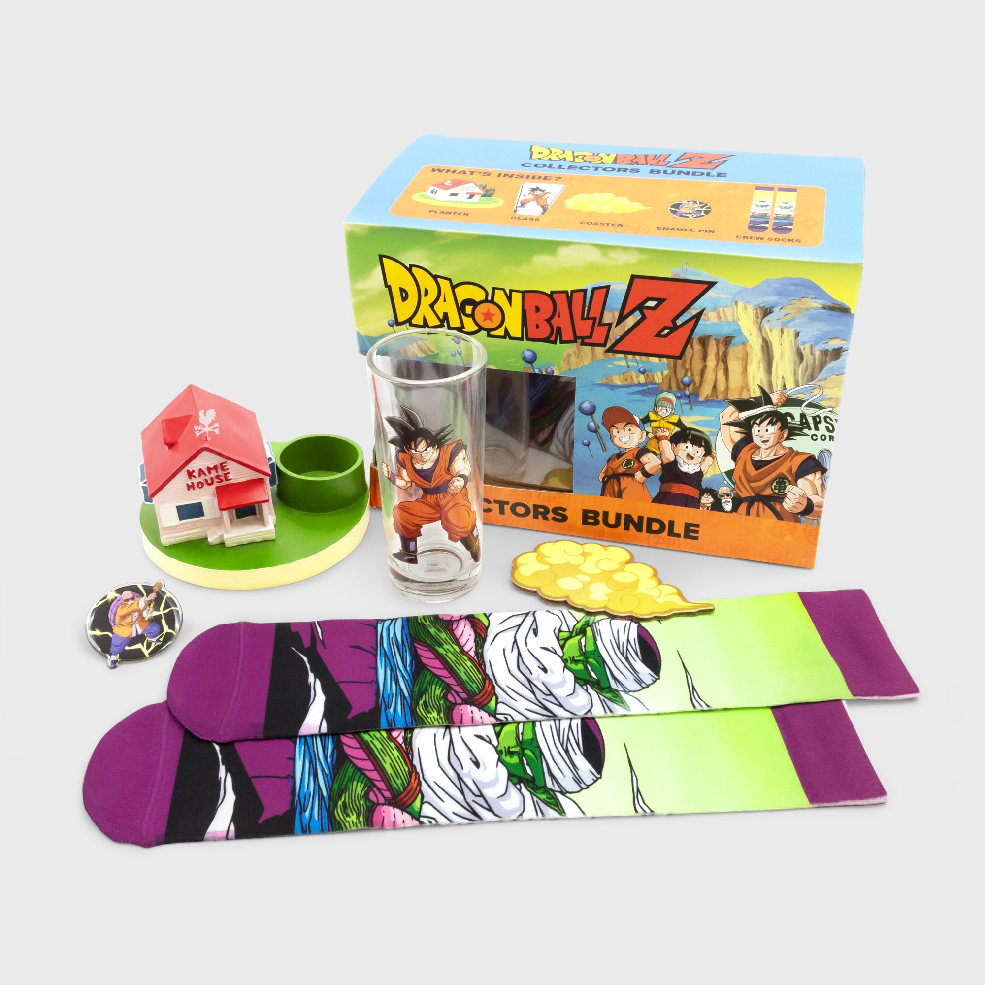 dragon ball z collector's bundle full reveal