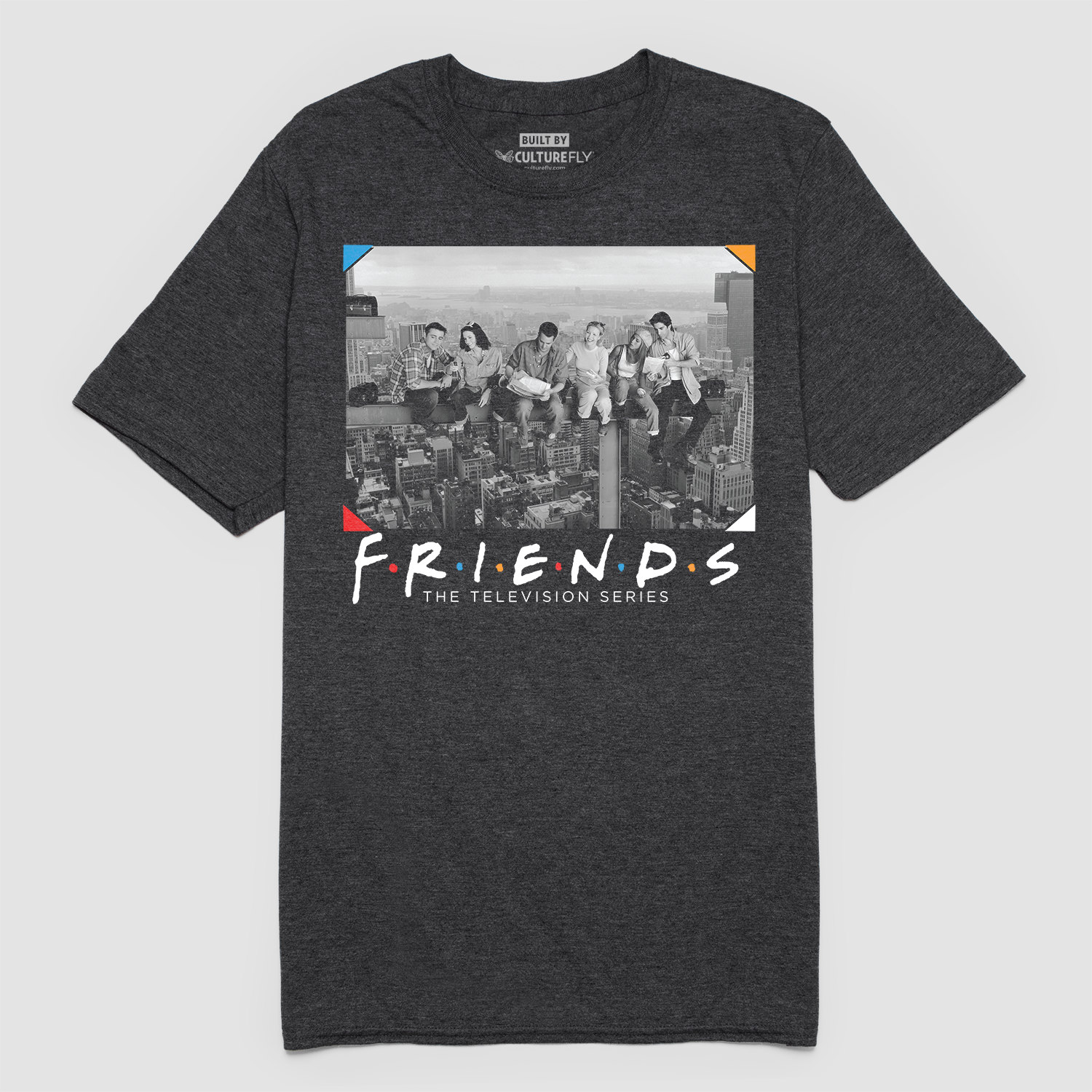 Friends Cast Tee