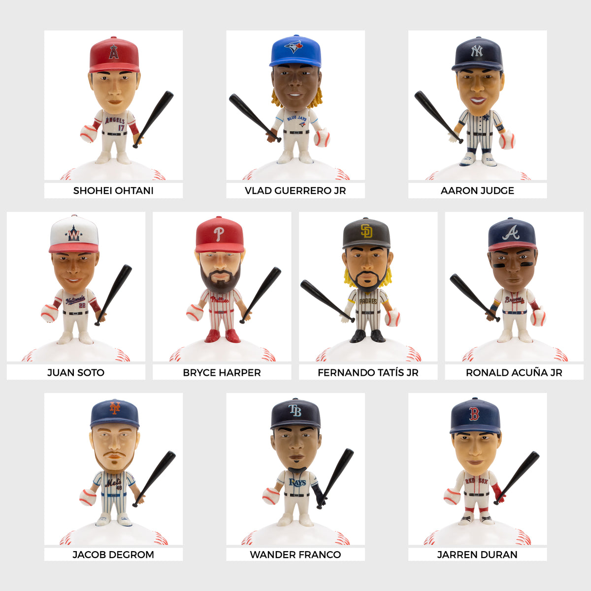 MLB Superstars - Smols Blind Box Figures Series 2 | CultureFly