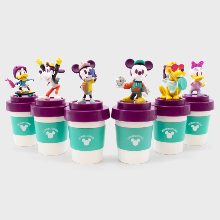 Image 1 -  Pet Disney's Mickey and Friends  - Smols Blind Box Collectible Figures