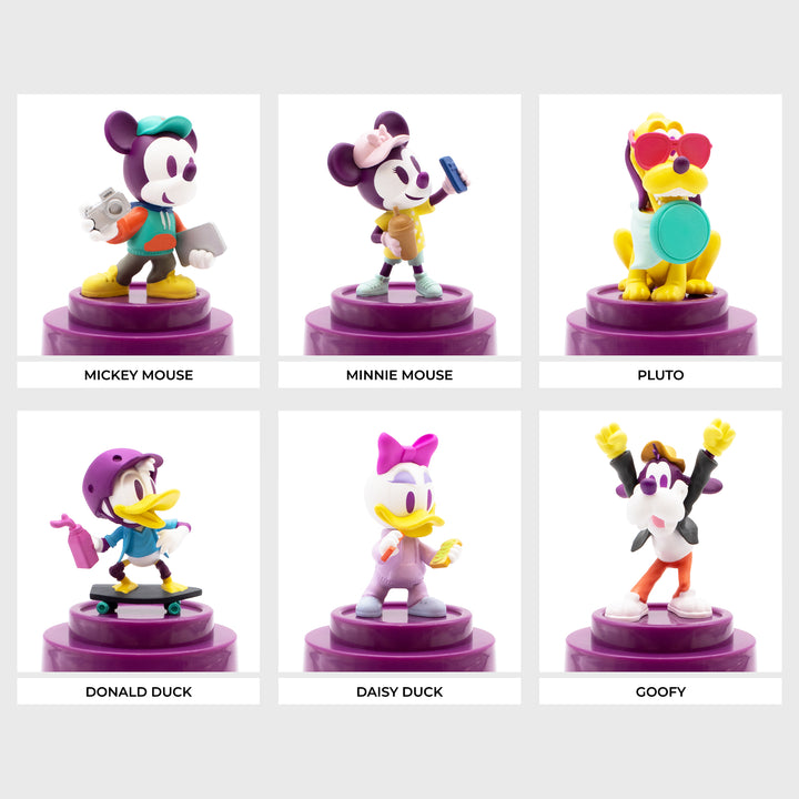 Image 3 -  Pet Disney's Mickey and Friends  - Smols Blind Box 6 Figures