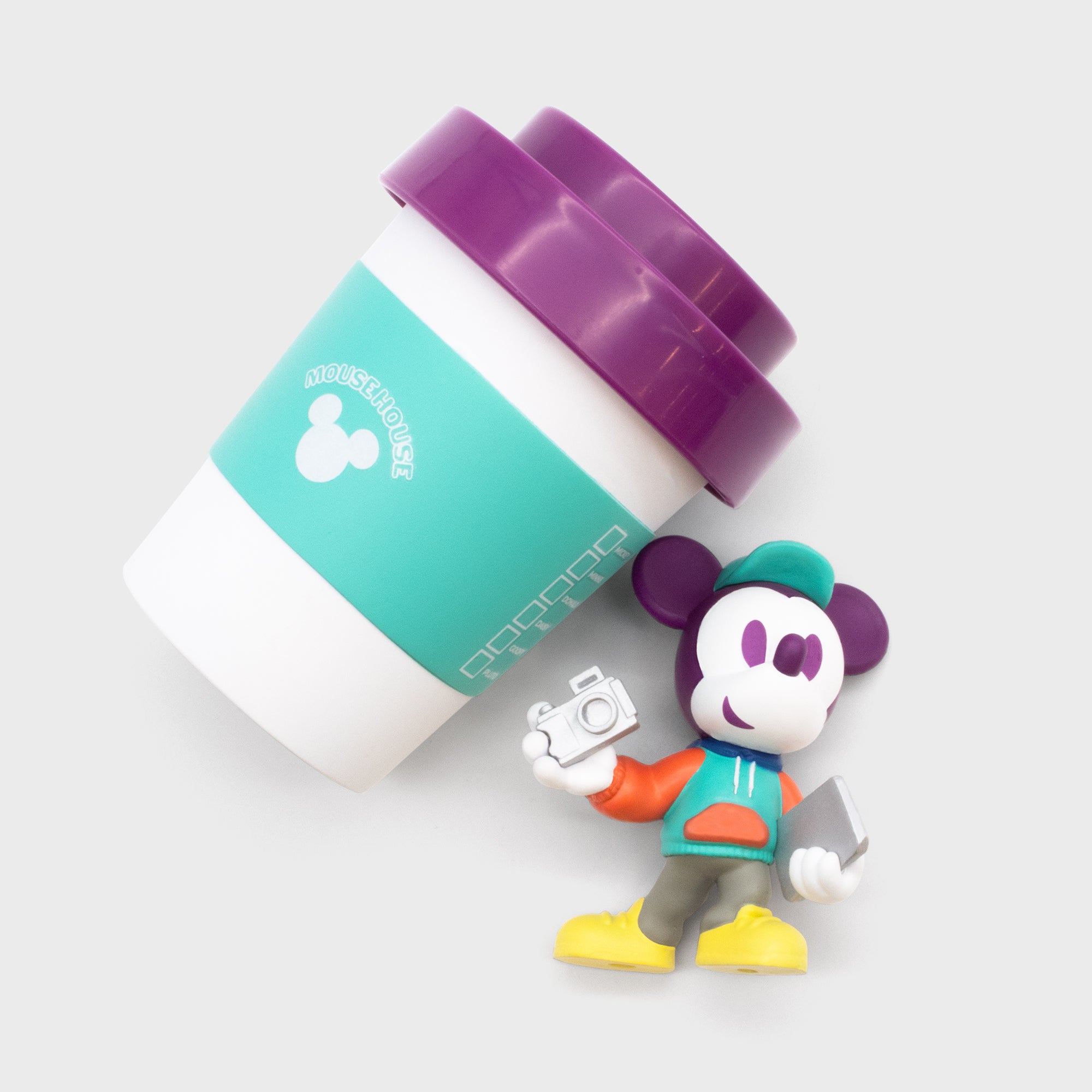 Image 5 -  Pet Disney's Mickey and Friends  - Smols Blind Box Collectible Figures