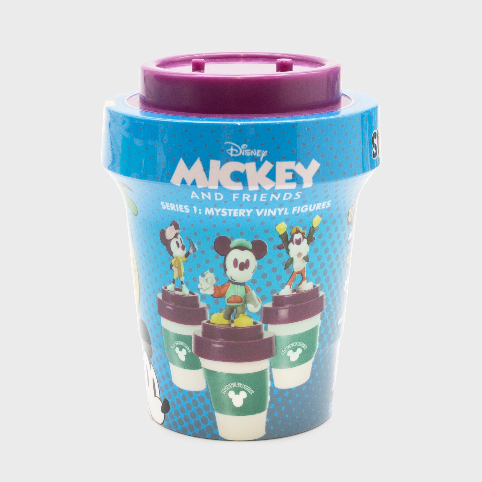 Image 6 -  Pet Disney's Mickey and Friends  - Smols Blind Box Collectible Figures