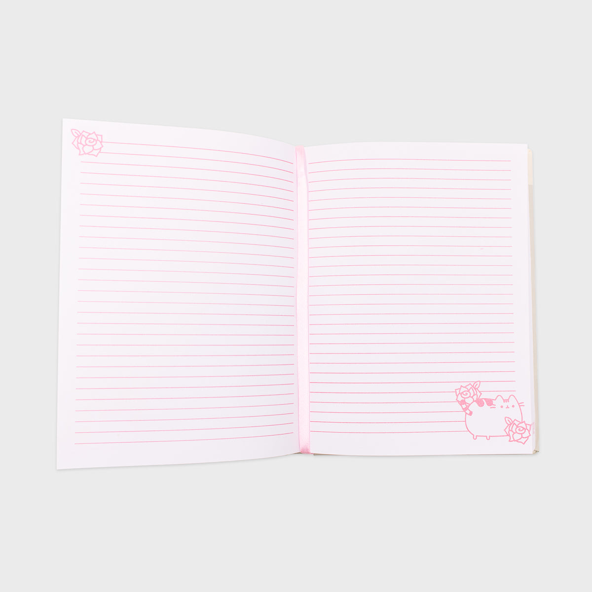 Pusheen - Hard Cover Notebook