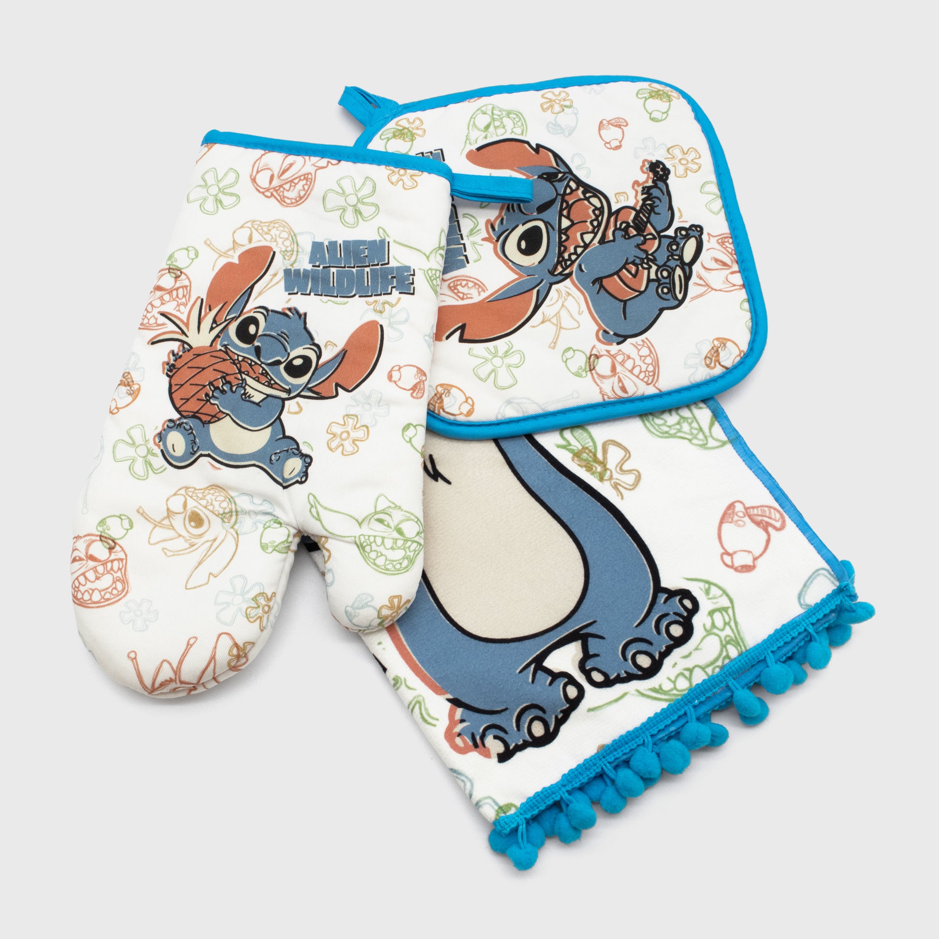 stitch kitchen bundle full reveal