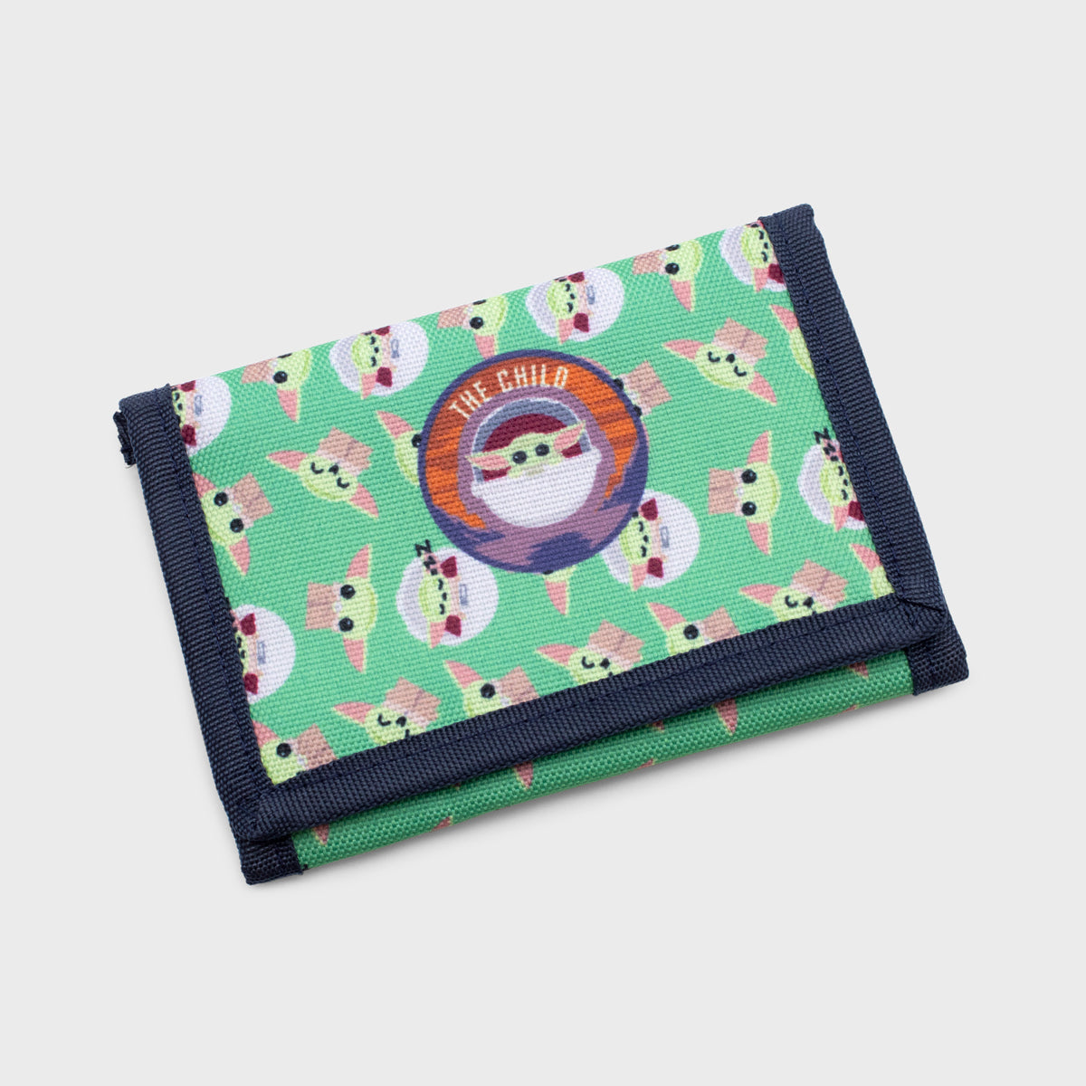 Star Wars - The Mandalorian Grogu Kids Gift Bundle-Wallet