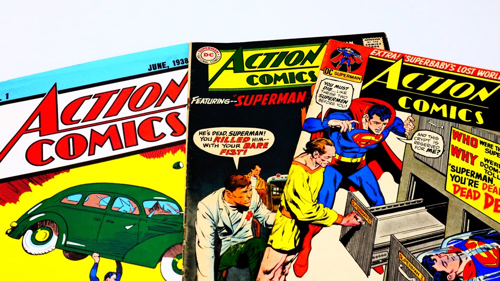 culturefly Best DC Comic Storylines of All Time