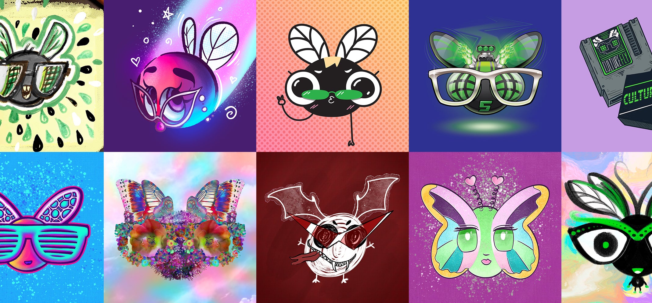 Culturefly is celebrating its five year anniversary