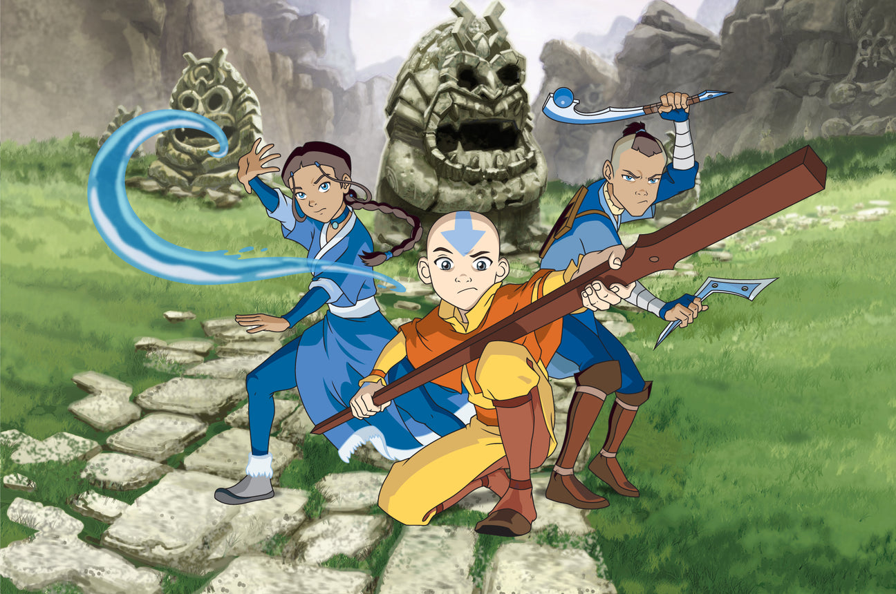 Banner The Avatar: The Last Airbender