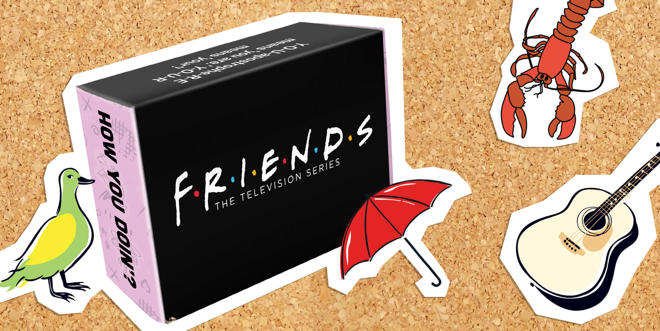 culturefly Winter Friends Box