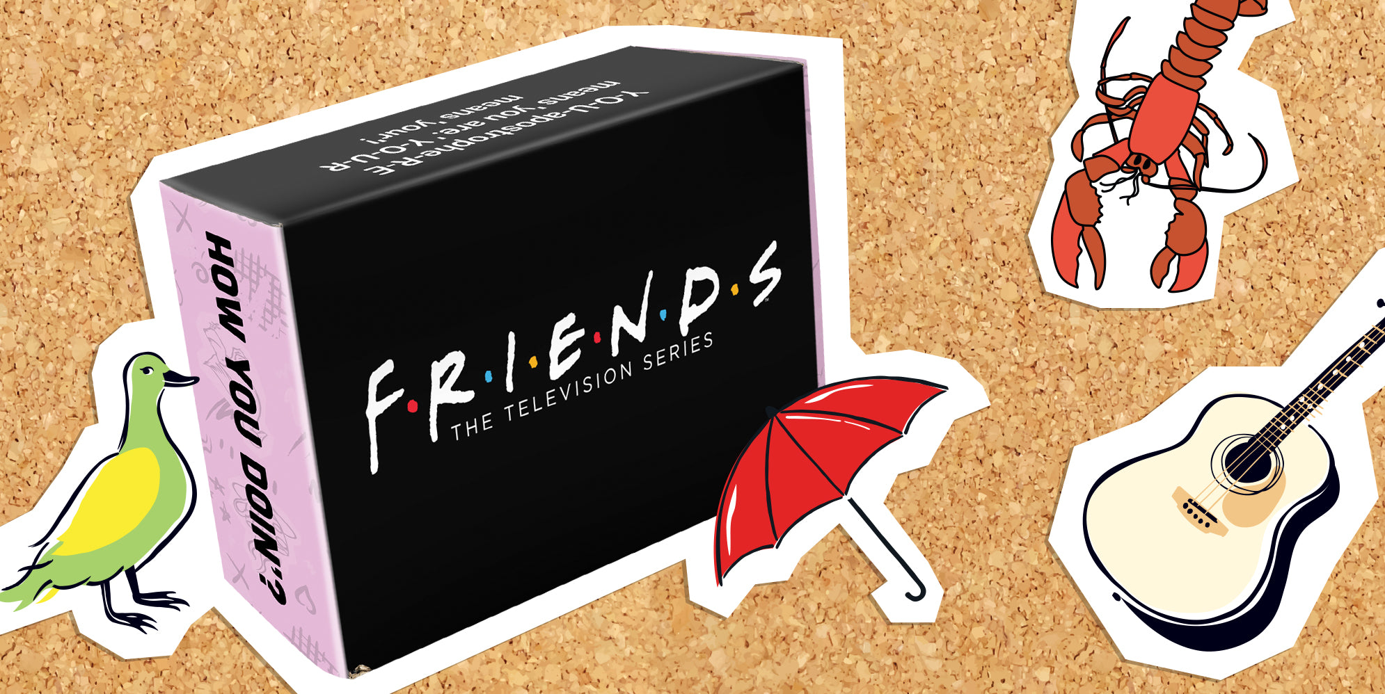 culturefly Winter Friends Box