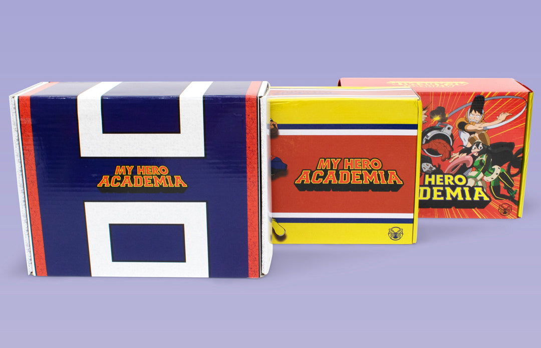 culturefly anime boxes and anime subscription boxes