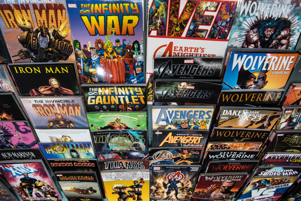 Marvel Collectibles