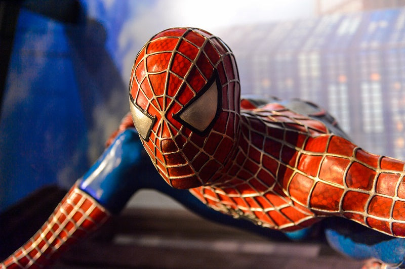 Spider-man