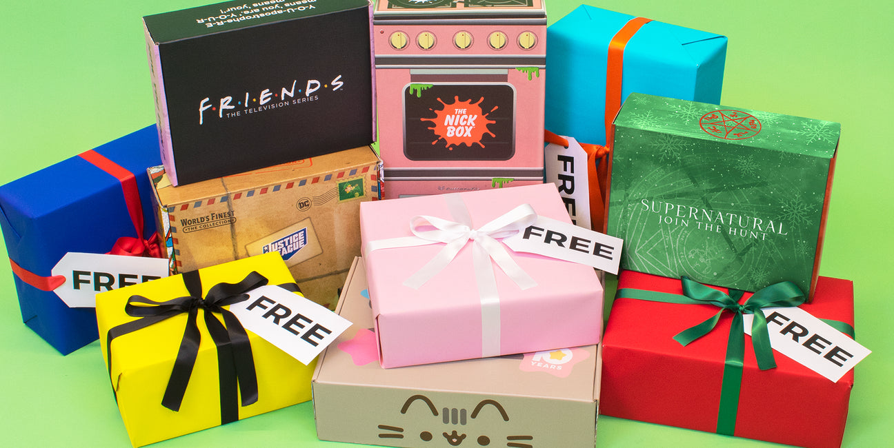 culturefly Black Friday deal boxes