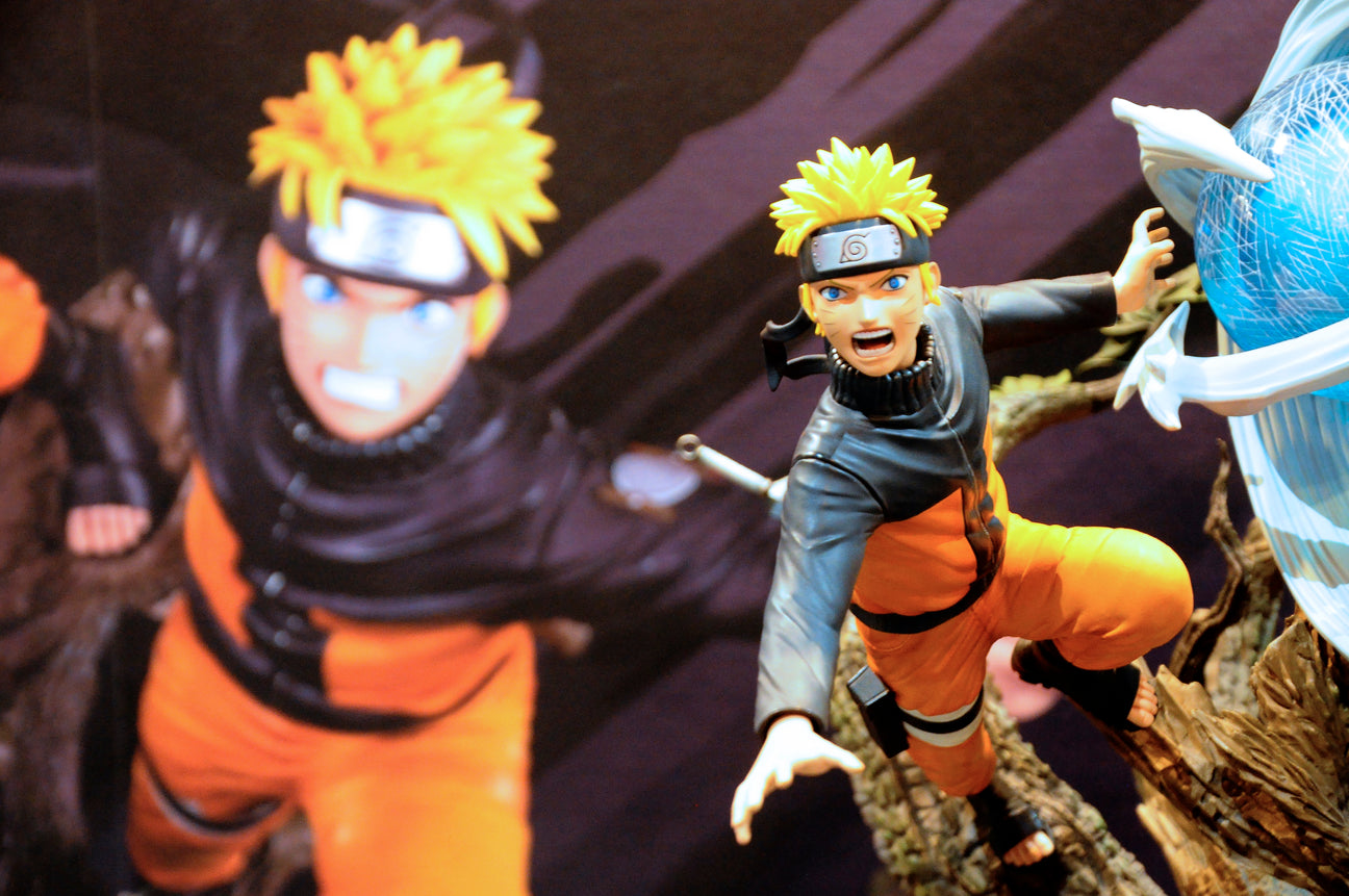banner of Naruto 