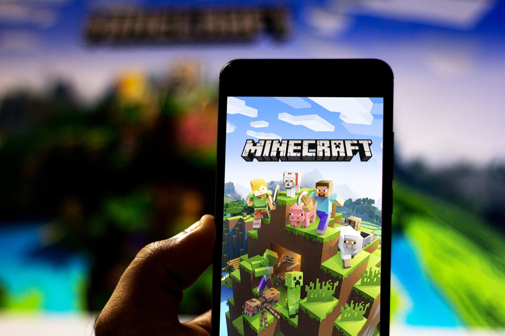 minicraft on mobile