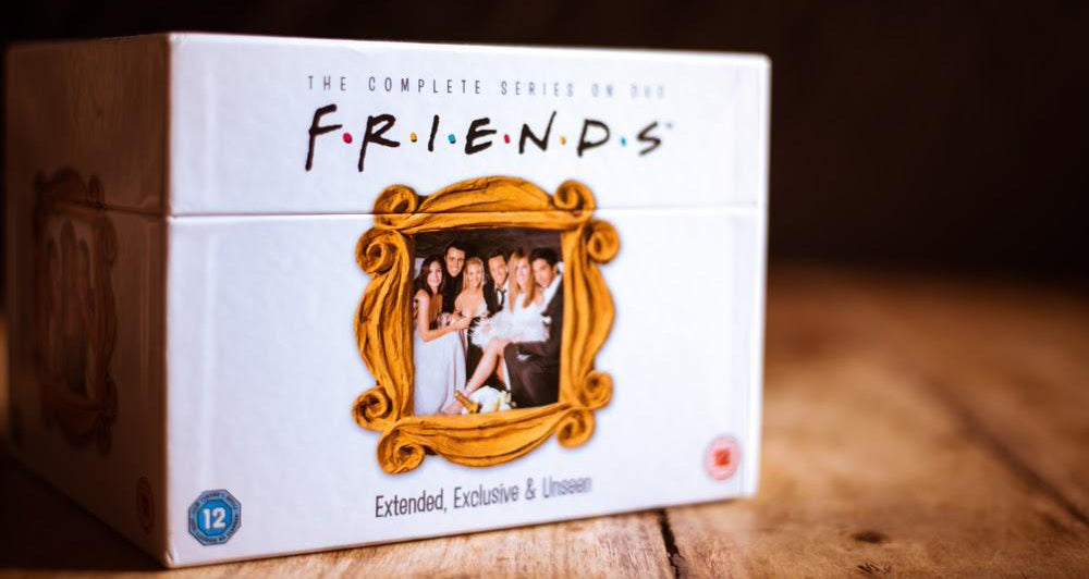 Culturefly Friends Box