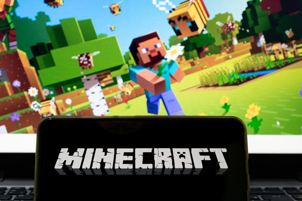 minicraft poster 
