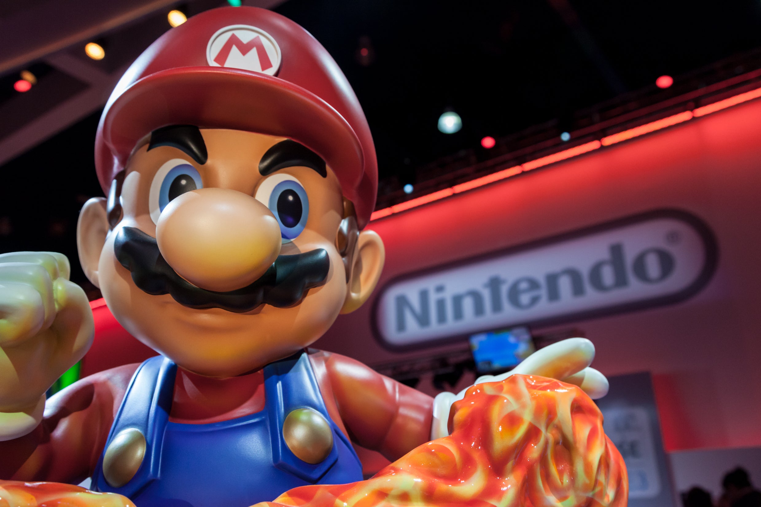Nintendo Banner