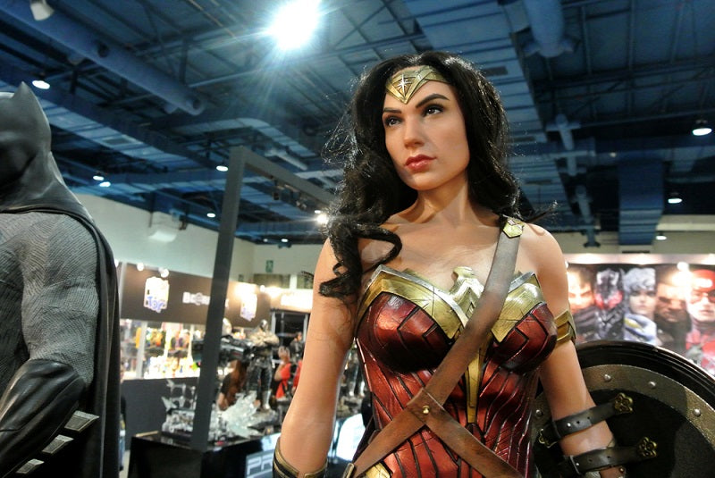 wonder woman