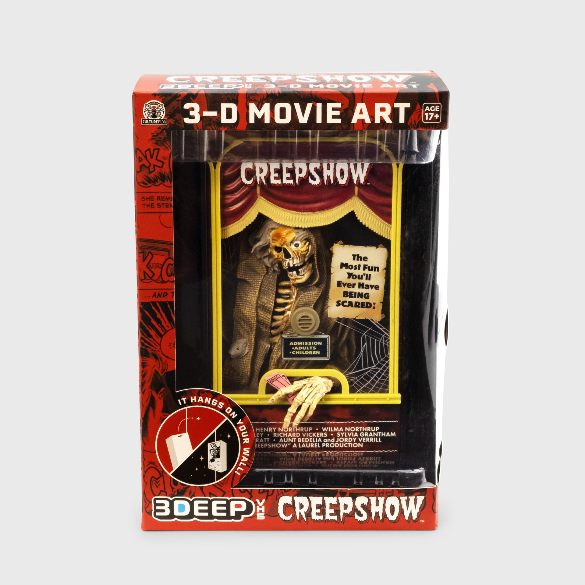 Creepshow - 3Deep